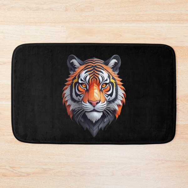 Item preview, Bold Hunter - Tiger Designs designed and sold by RockitBaby.