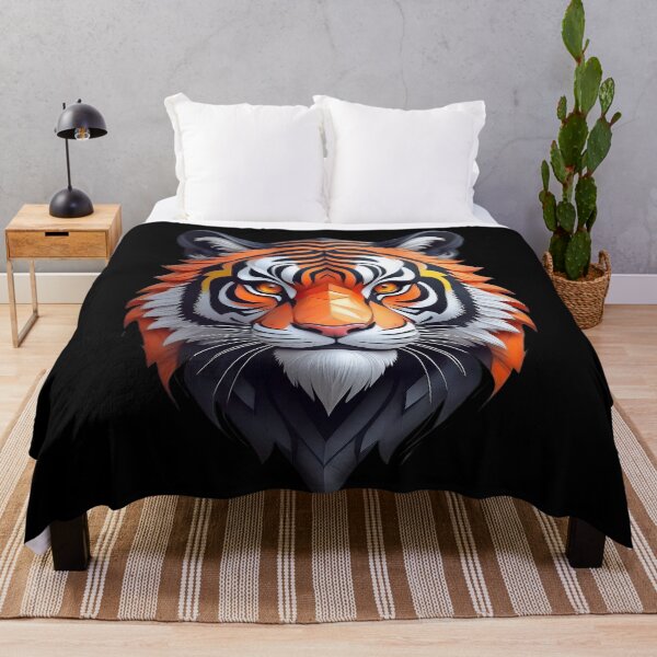 Item preview, Bold Hunter - Tiger Designs designed and sold by RockitBaby.