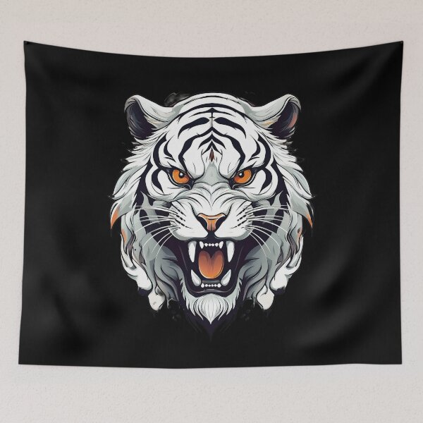 Item preview, Striped Wonder - Tiger Designs designed and sold by RockitBaby.
