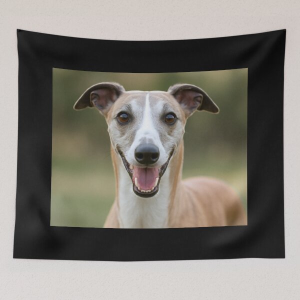 Item preview, Whippet designed and sold by BackgroundND.
