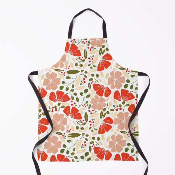 Item preview, Retro Berries and Blooms designed and sold by studioaudrea.