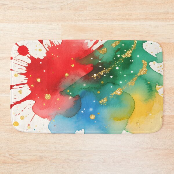 Item preview, Splashes of Color Card Background designed and sold by Sharon Schwalbe.