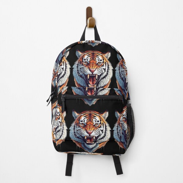 Item preview, Fierce Spirit - Tiger Designs designed and sold by RockitBaby.