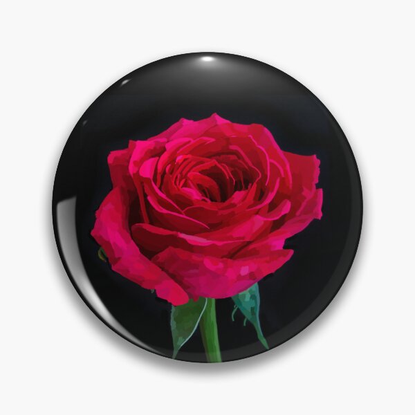 Item preview, Rose designed and sold by InkFog.