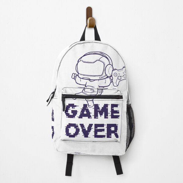 Item preview, Game Over designed and sold by DesignDaNanda.