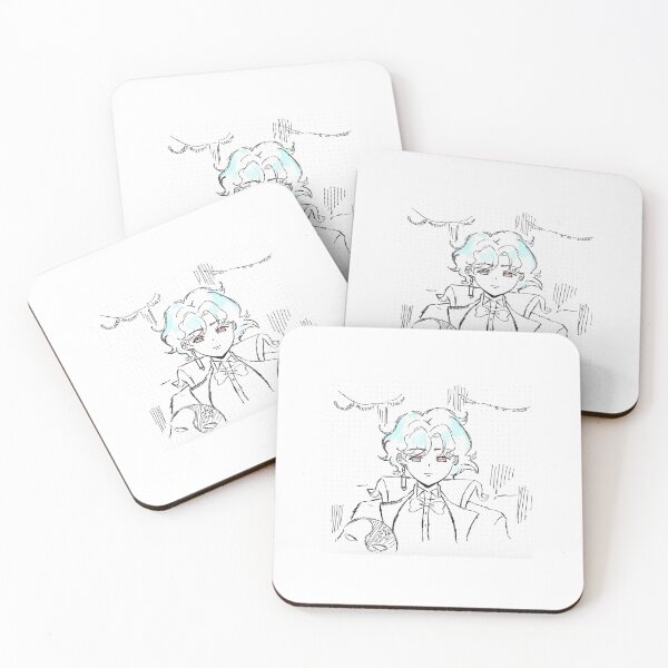 Item preview, Webttore/ Il Dottore from Genshin Impact  designed and sold by Smoochibun0.