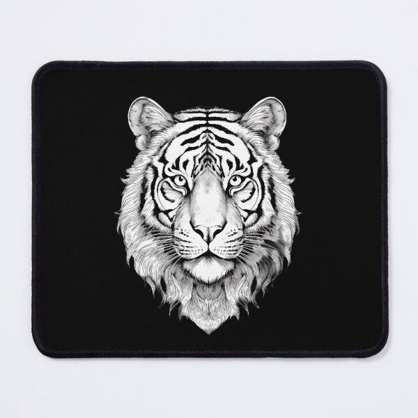 Item preview, Striped Guardian - Tiger Designs designed and sold by RockitBaby.