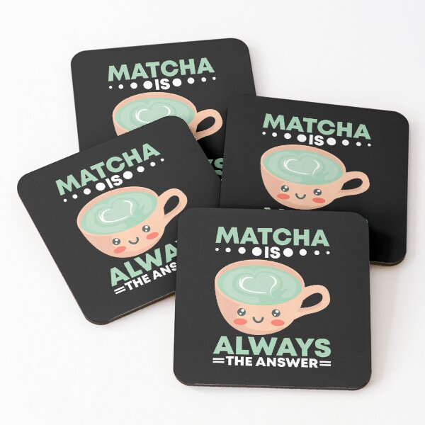 Item preview, Matcha Drink Lover Japanese Green Tea Drinking Matcha Latte designed and sold by BeverlyBrenda.