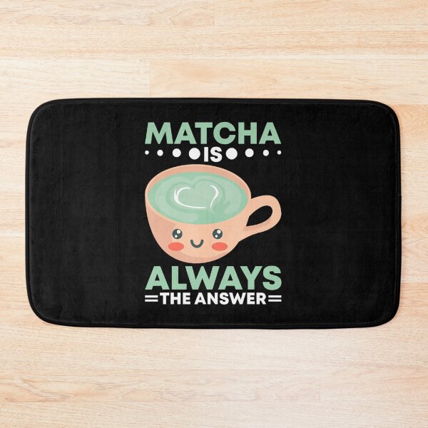 Item preview, Matcha Drink Lover Japanese Green Tea Drinking Matcha Latte designed and sold by BeverlyBrenda.