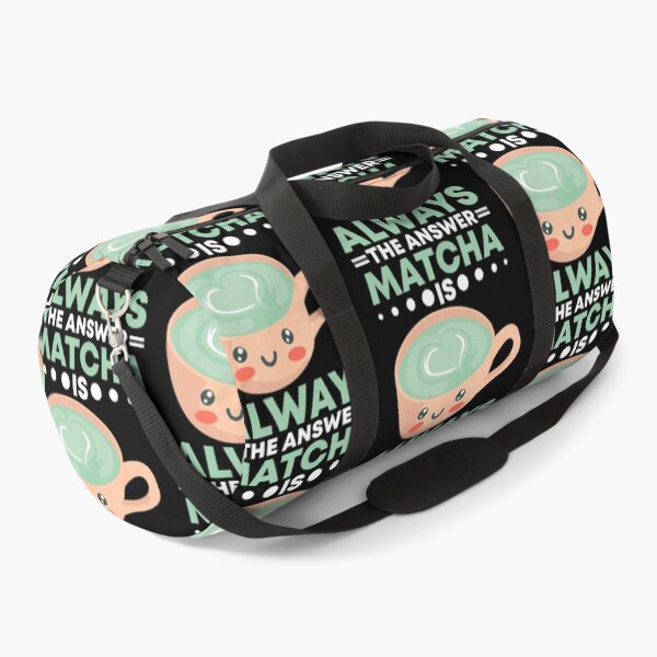 Item preview, Matcha Drink Lover Japanese Green Tea Drinking Matcha Latte designed and sold by BeverlyBrenda.