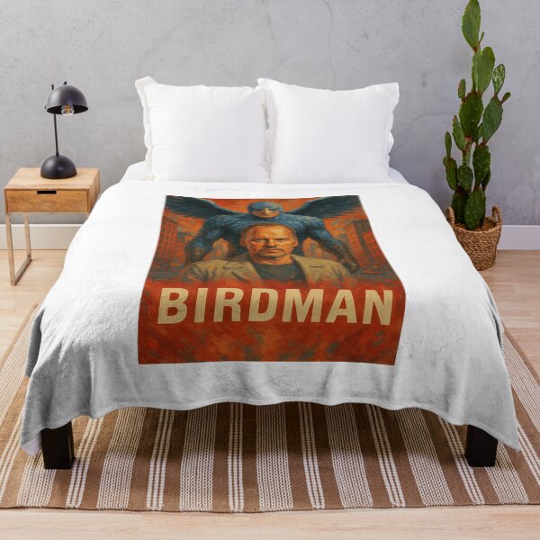 Item preview, Birdman fan art designed and sold by DaLo16.