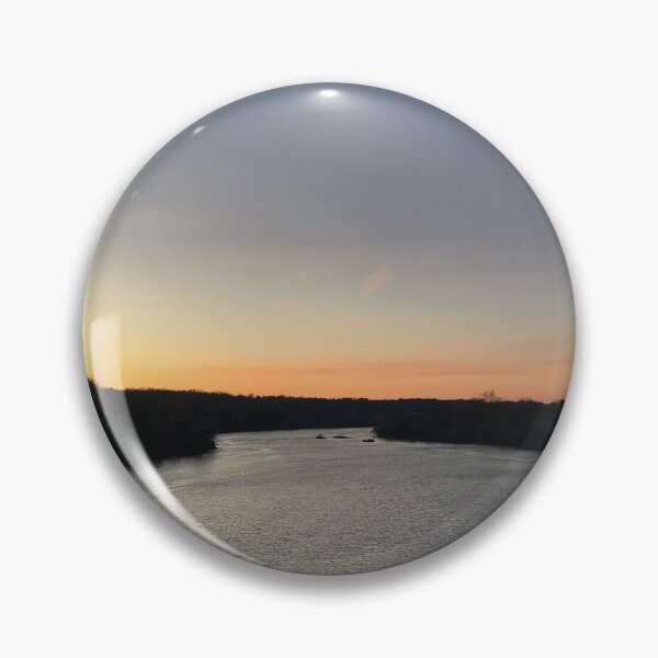 Item preview, Sunset over the Potomac designed and sold by stephhakeem.