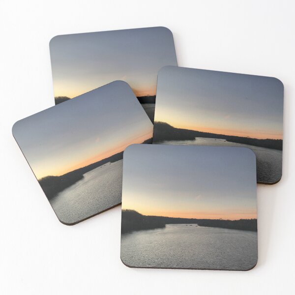 Item preview, Sunset over the Potomac designed and sold by stephhakeem.