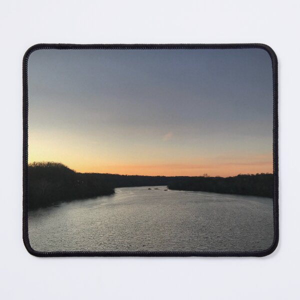 Item preview, Sunset over the Potomac designed and sold by stephhakeem.