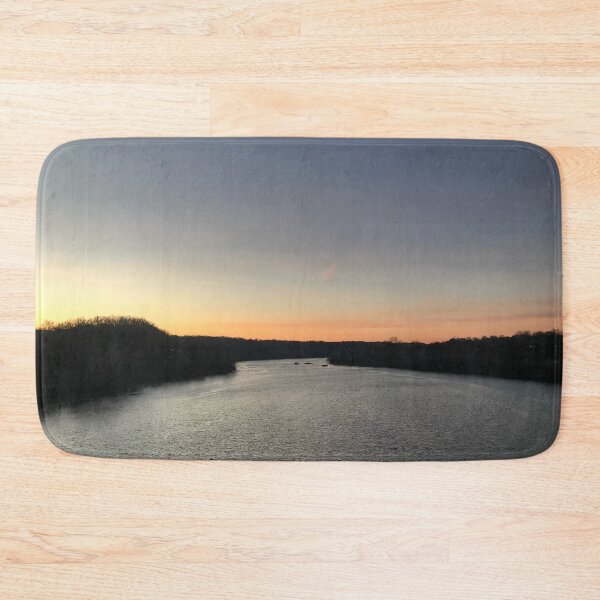 Item preview, Sunset over the Potomac designed and sold by stephhakeem.