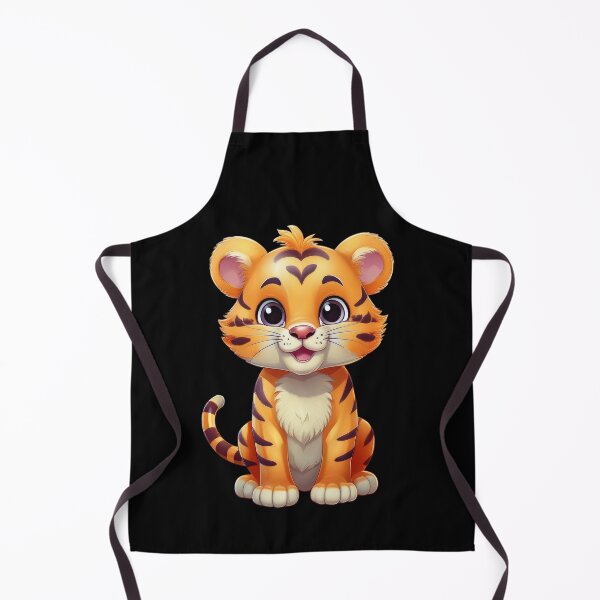 Item preview, Cute Mighty Roar - Tiger Designs designed and sold by RockitBaby.