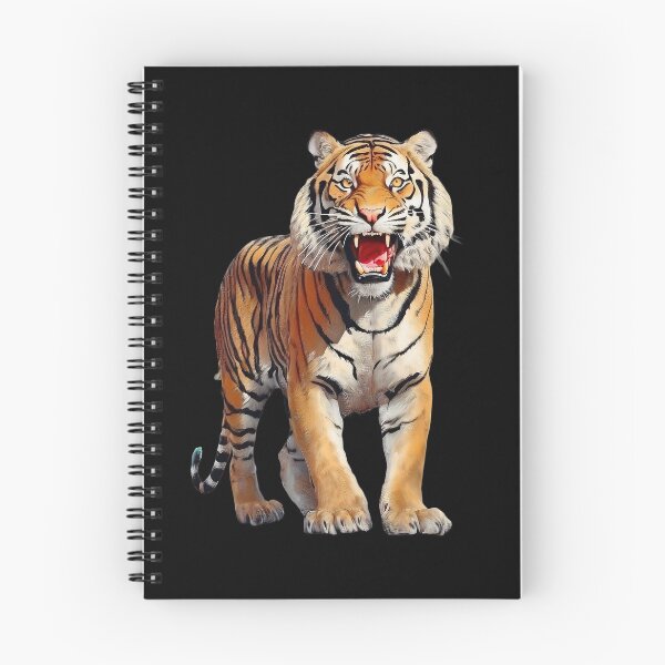 Item preview, Striped Thunder - Tiger Designs designed and sold by RockitBaby.