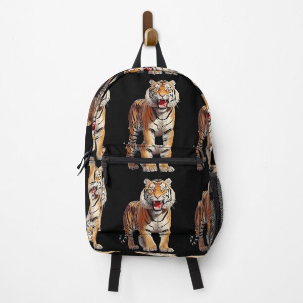 Item preview, Striped Thunder - Tiger Designs designed and sold by RockitBaby.