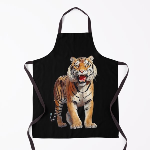 Item preview, Striped Thunder - Tiger Designs designed and sold by RockitBaby.