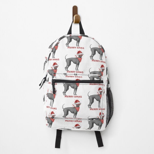 Item preview, Cool Modern Greyhound Wearing Sunglasses and Santa Hat Sketch designed and sold by zoughlal.
