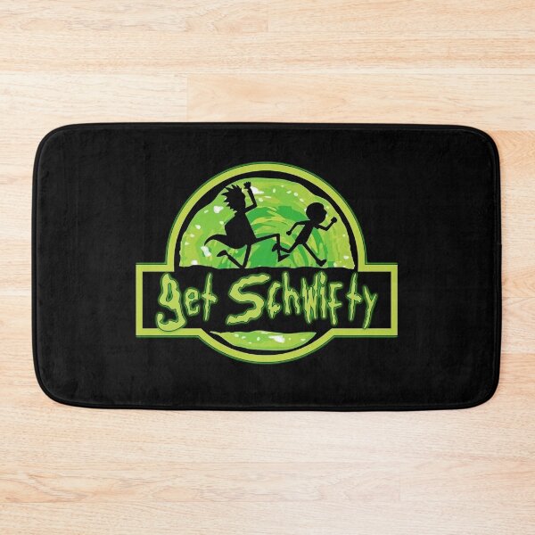 Item preview, Get Schwifty designed and sold by ArtHouse55.