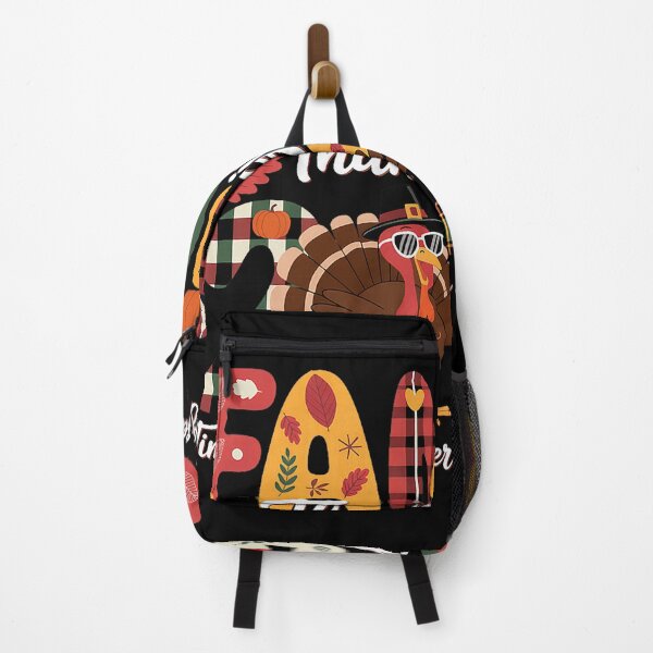 Item preview, Family Thanksgiving Cute Turkey Warm Autumn Festive designed and sold by clarabersetart.