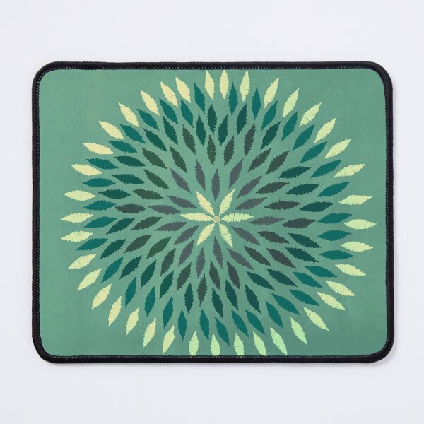 Item preview, Elven Flower - shades of green designed and sold by GiuliaLiv.