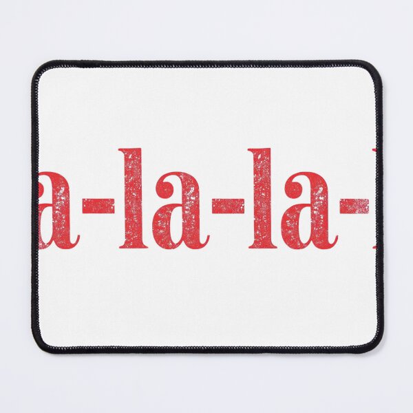 Item preview, Fa-La-La-La – Festive Christmas Typography Design designed and sold by Two bro's shop.