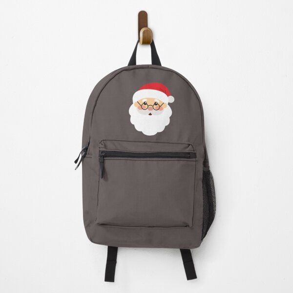 Item preview, Cute Santa Claus Face designed and sold by KateBilous.