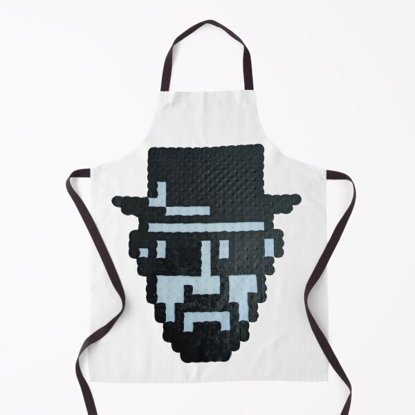 Item preview, Heisenberg fuse beads art designed and sold by DaLo16.
