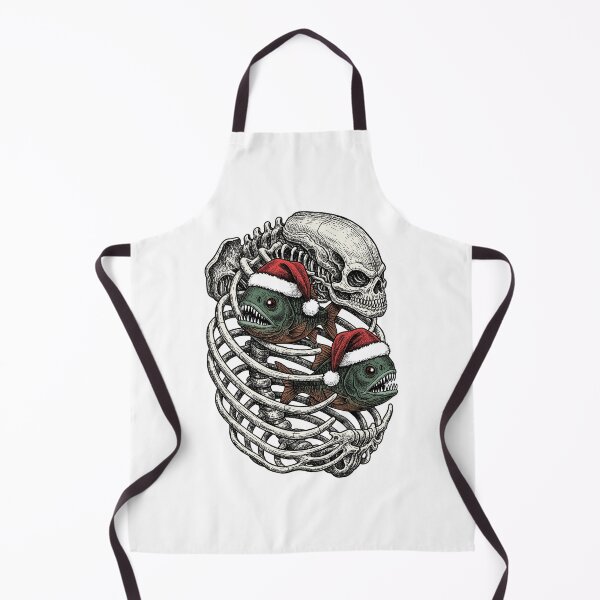 Item preview, New Year's Piranhas designed and sold by krabbaraban.