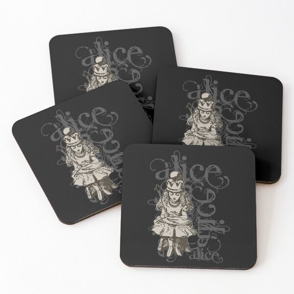 Item preview, Alice In Wonderland Queen Alice Grunge designed and sold by Styled Vintage.