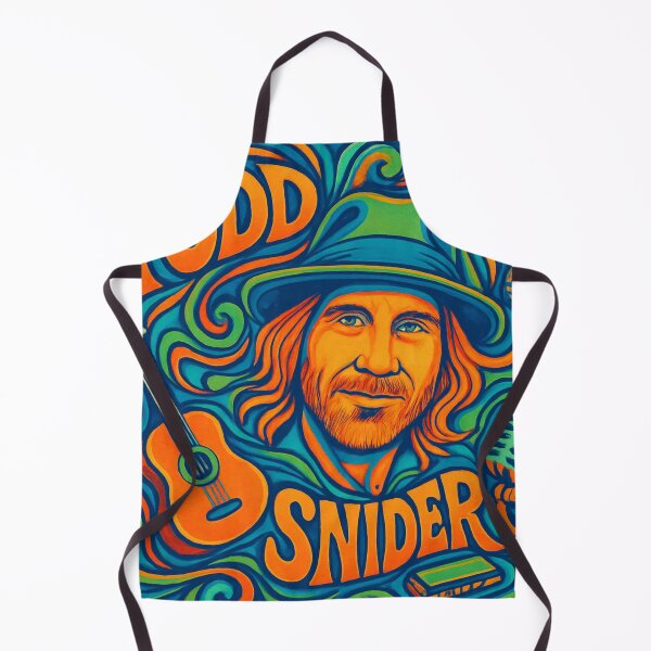 Item preview, Todd Snider: Psychedelic Swirl designed and sold by Amelia Design.