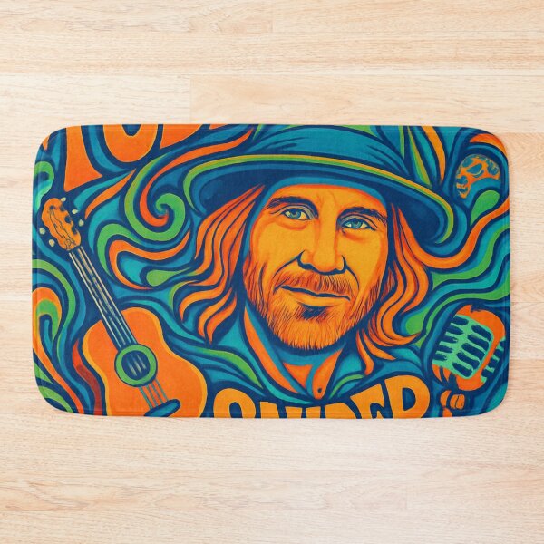 Item preview, Todd Snider: Psychedelic Swirl designed and sold by Amelia Design.
