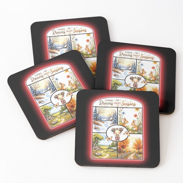 Item preview, Four Seasons Dreamscape & Comfort Apparel designed and sold by Atouke.