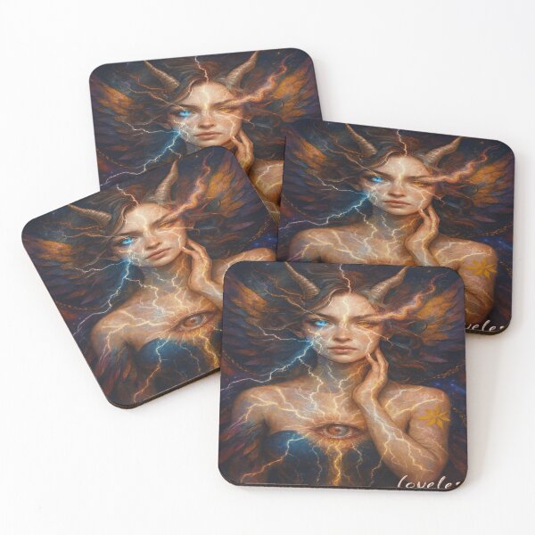Item preview, Cosmic Satire of the Starbeam designed and sold by Ecosetereos.
