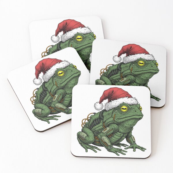 Item preview, New Year's Toad designed and sold by krabbaraban.