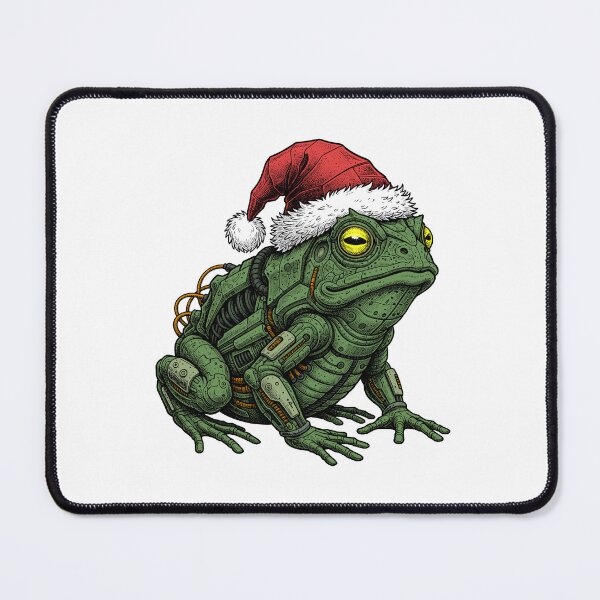 Item preview, New Year's Toad designed and sold by krabbaraban.