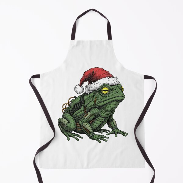 Item preview, New Year's Toad designed and sold by krabbaraban.