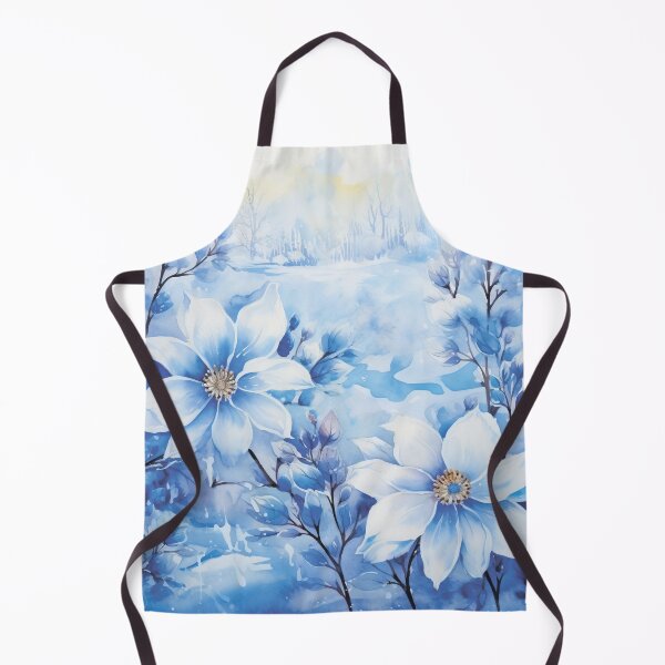 Item preview, Floral pattern. Winter flowers. designed and sold by MagelliShop.