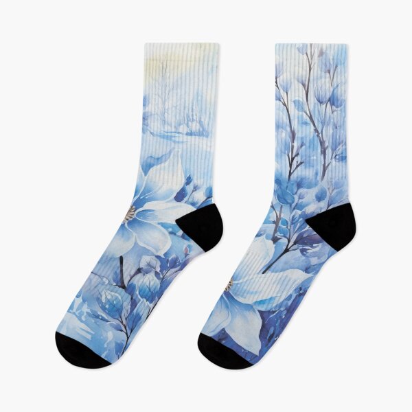 Item preview,  Floral pattern. Winter flowers. designed and sold by MagelliShop.