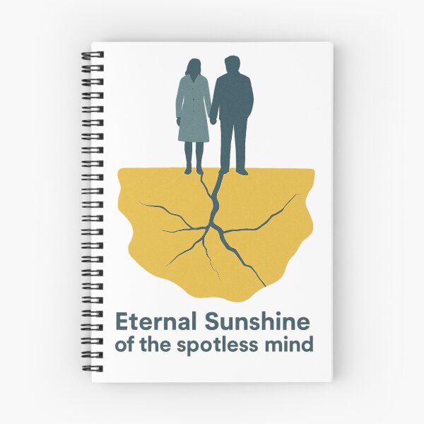 Item preview, Eternal Sunshine of the spotless mind fan art designed and sold by DaLo16.