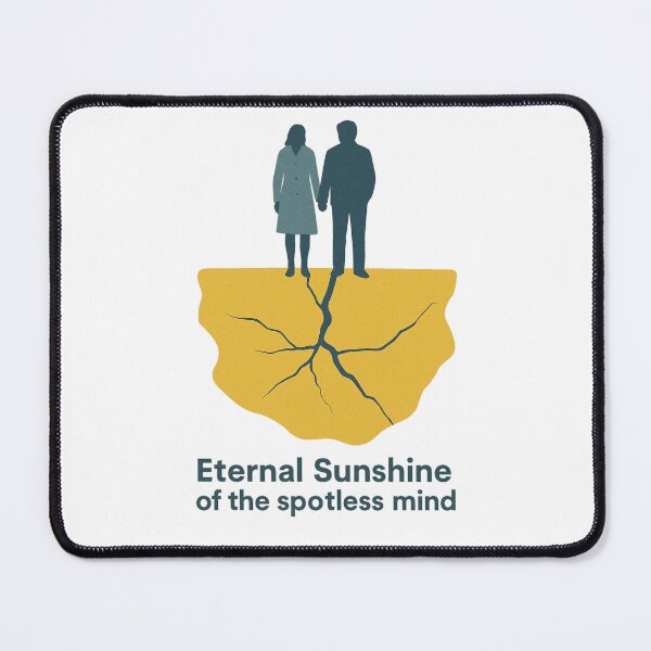 Item preview, Eternal Sunshine of the spotless mind fan art designed and sold by DaLo16.