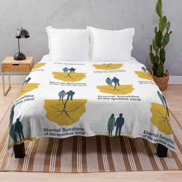 Item preview, Eternal Sunshine of the spotless mind fan art designed and sold by DaLo16.