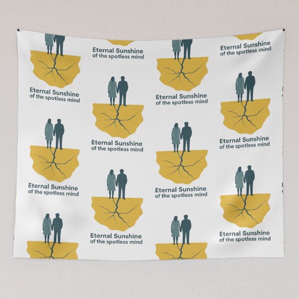 Item preview, Eternal Sunshine of the spotless mind fan art designed and sold by DaLo16.