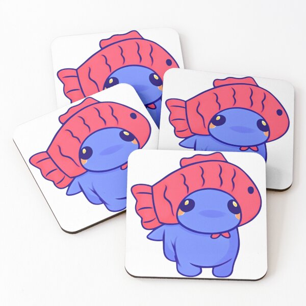 Item preview, Tiny Blue Dino designed and sold by SnorkleSupply.
