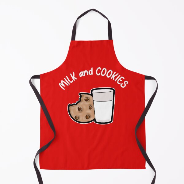 Item preview, Milk And Cookies designed and sold by Sartoris Art.