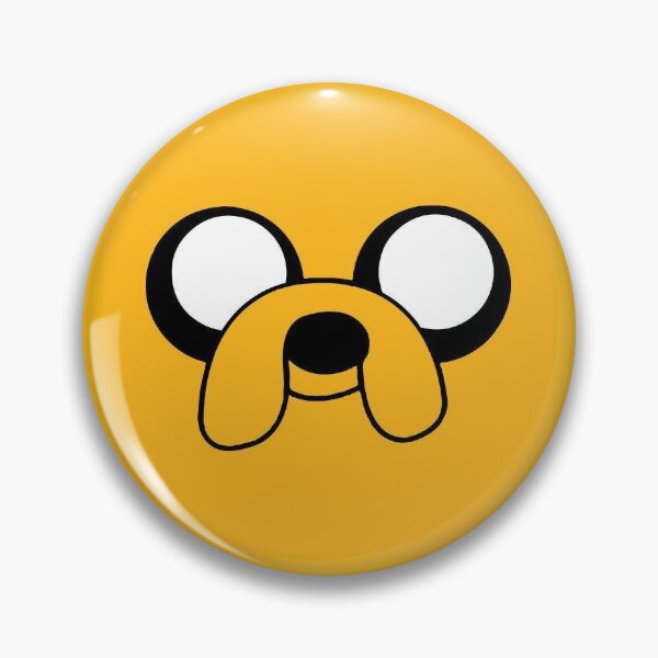 Item preview, Jake the Dog designed and sold by mollysclodd.