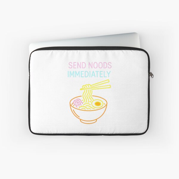 Item preview, Send Noods Ramen Bowl designed and sold by TwillTees.