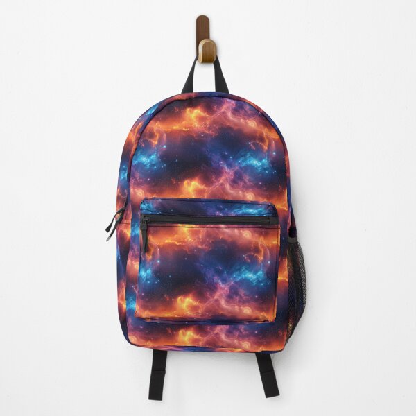 Item preview, Vibrant Cosmic Nebula Outer Space Galaxy designed and sold by NTGUILTY.